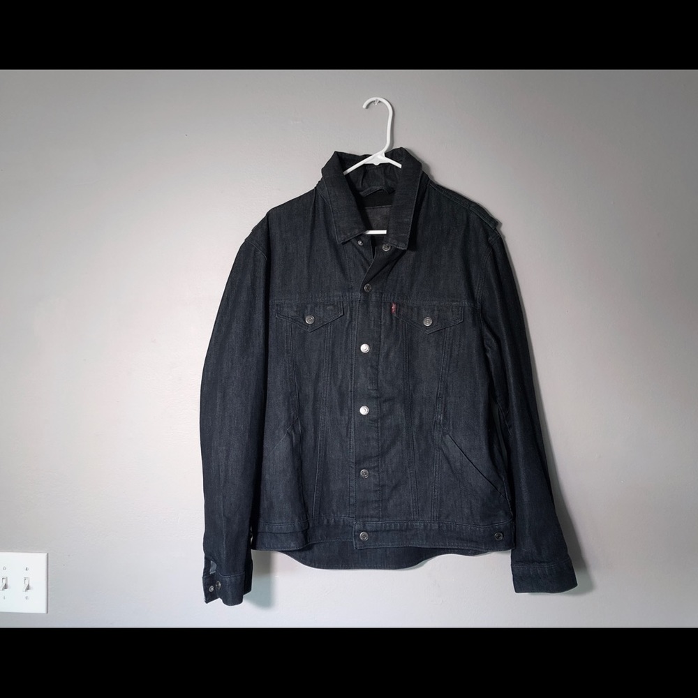 Levi’s 3M Commuter Trucker Jacket